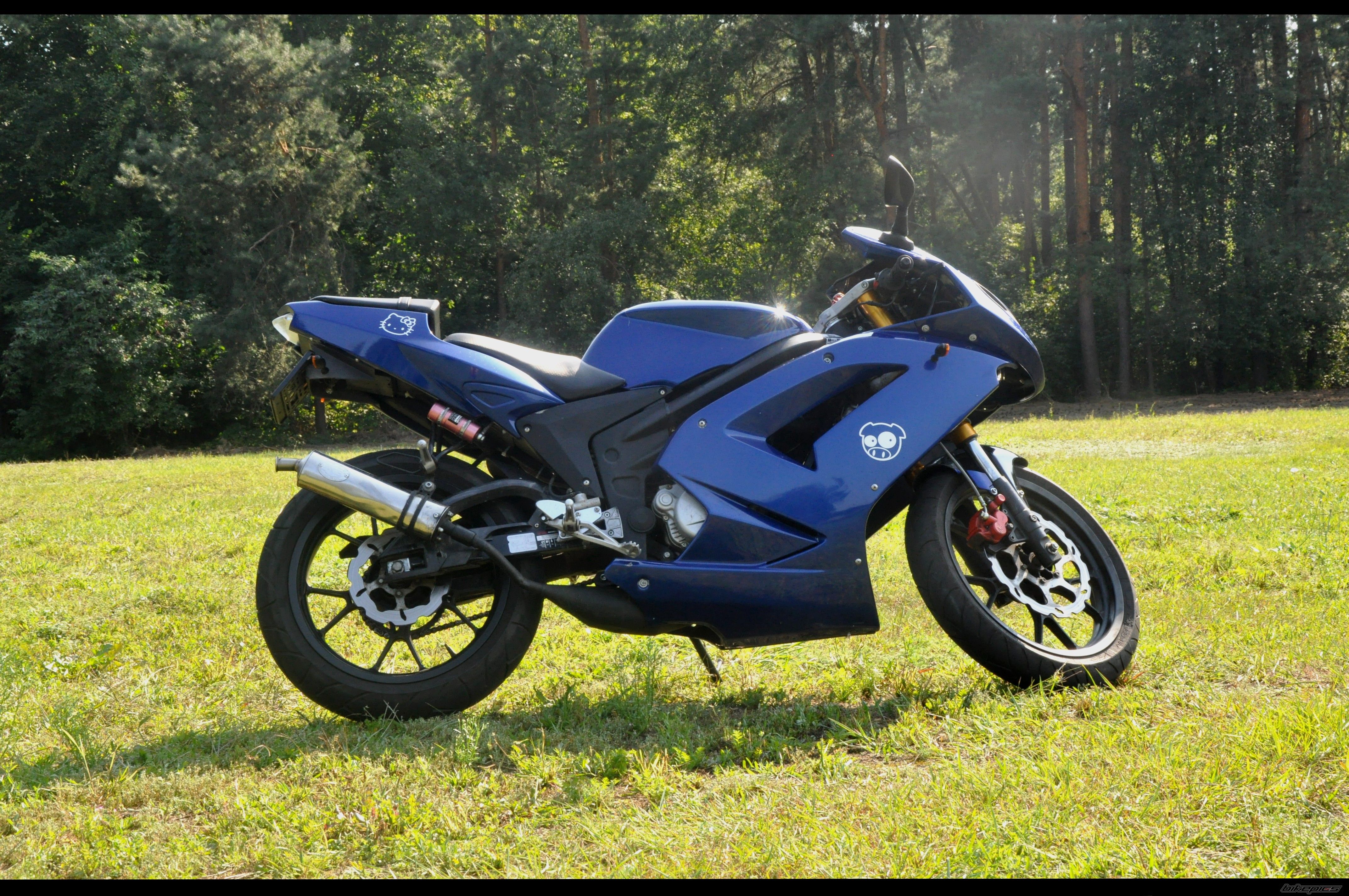 2007 RIEJU RS2 MATRIX | Picture 2264254 motorcycle photo