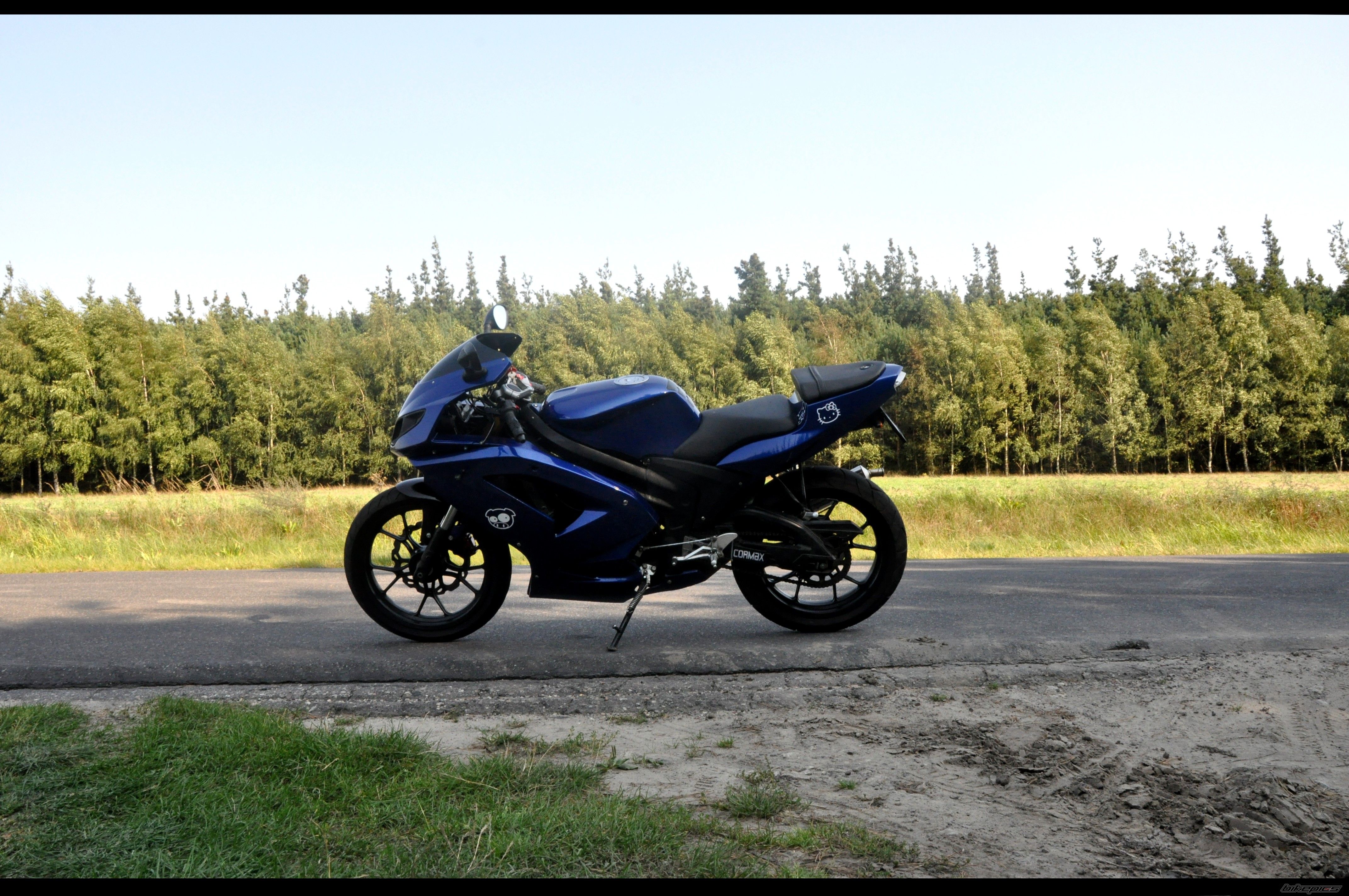 2007 RIEJU RS2 MATRIX | Picture 2264289 motorcycle photo