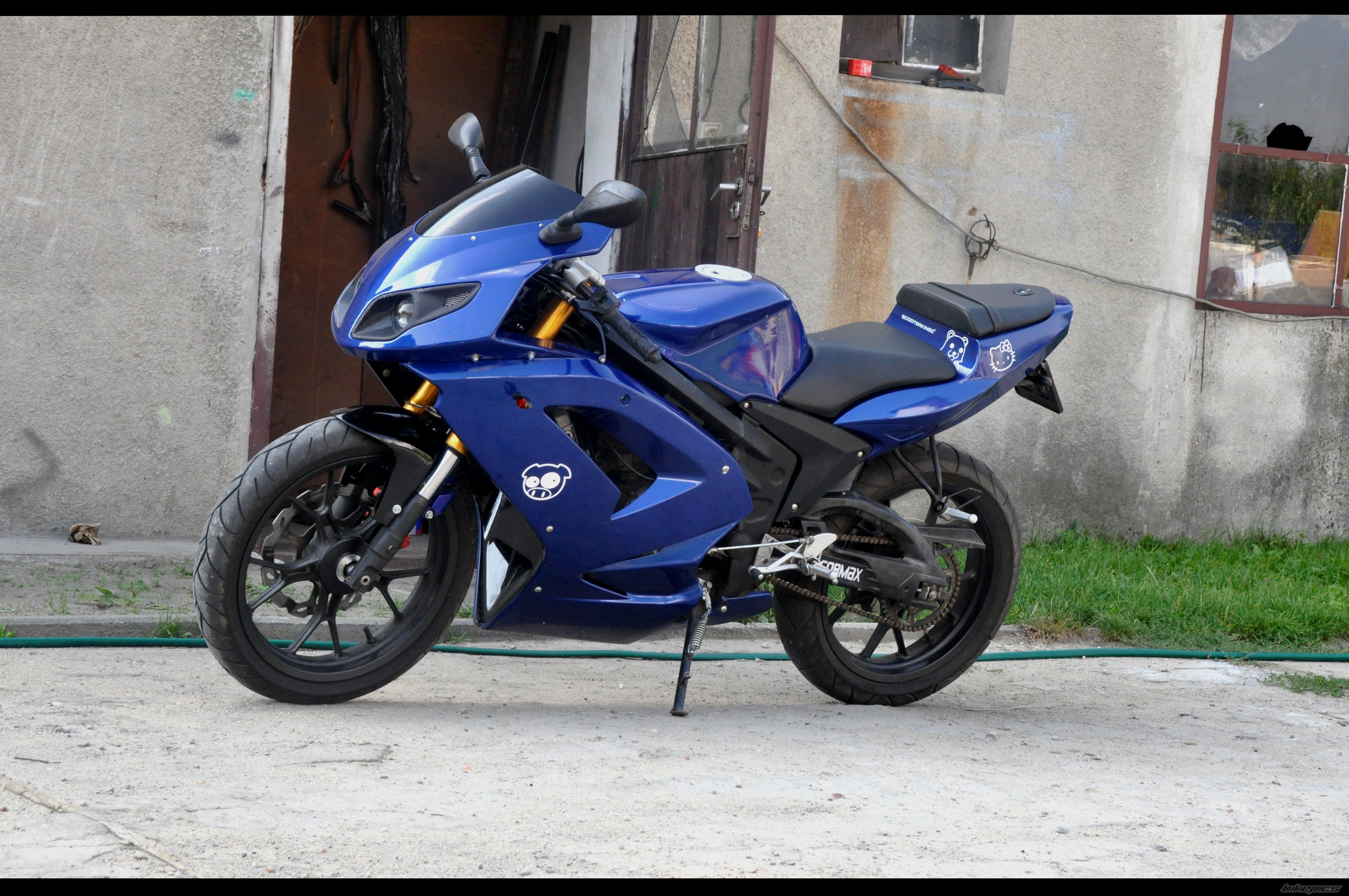 2007 RIEJU RS2 MATRIX | Picture 2264299 motorcycle photo