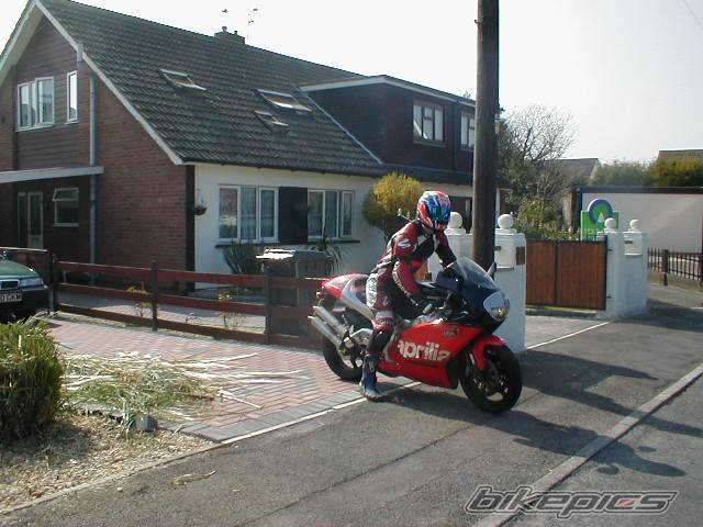 2001 APRILIA RS 250 | Picture 22643 motorcycle photo