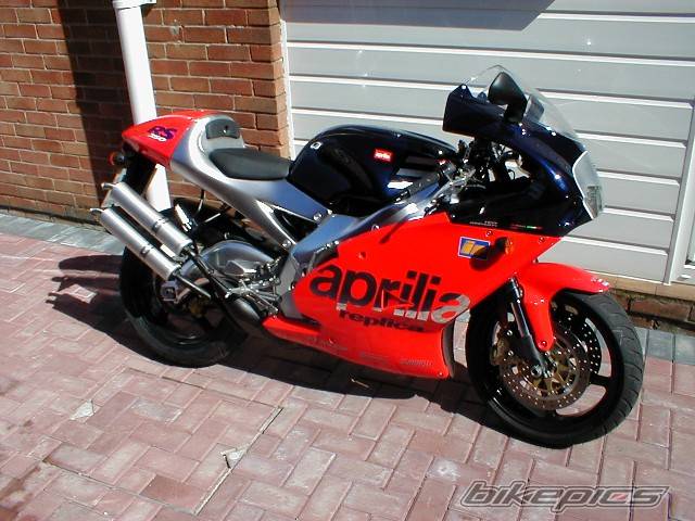 2001 APRILIA RS 250 | Picture 22644 motorcycle photo