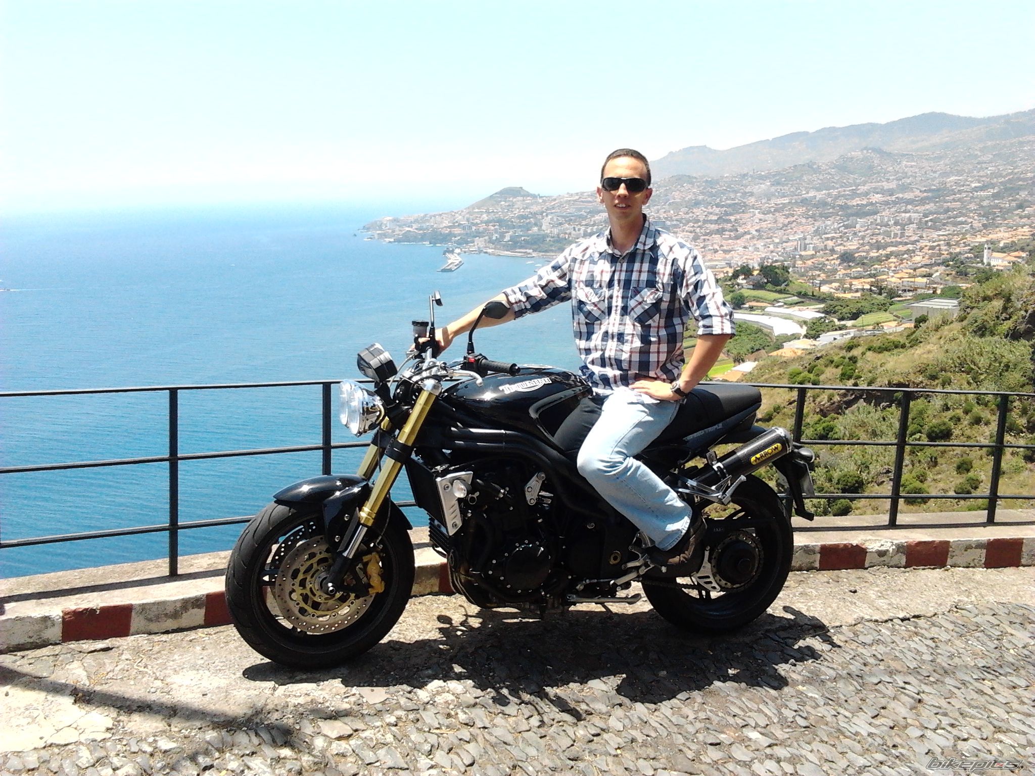 2006 TRIUMPH SPEED TRIPLE | Picture 2264437 motorcycle photo
