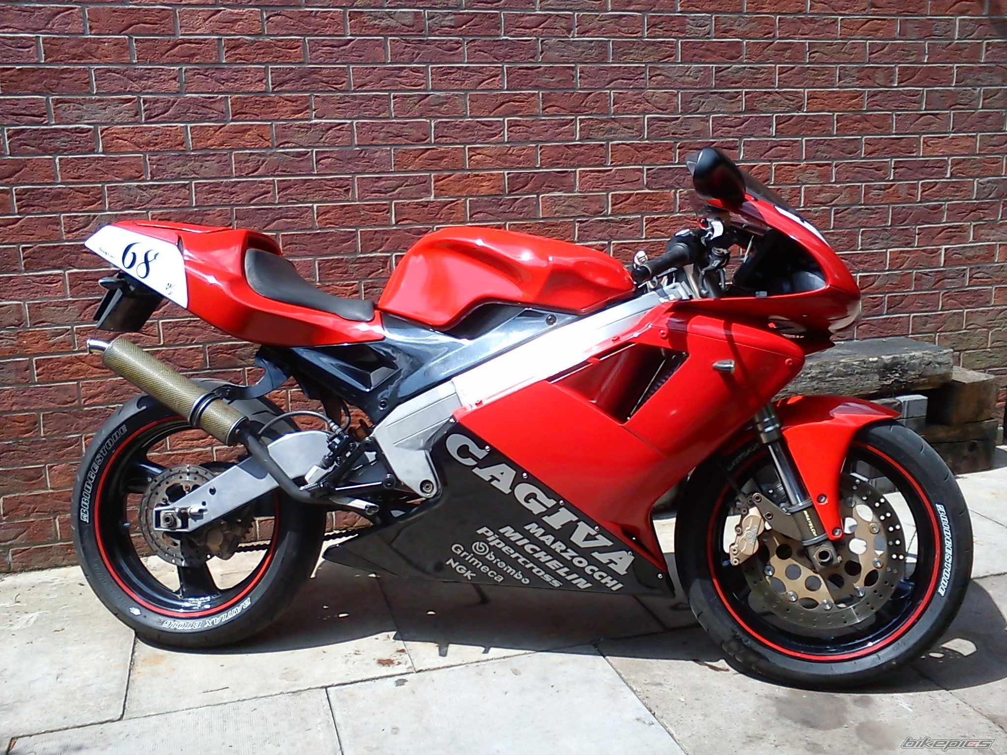 1996 CAGIVA MITO 125 | Picture 2264438 motorcycle photo