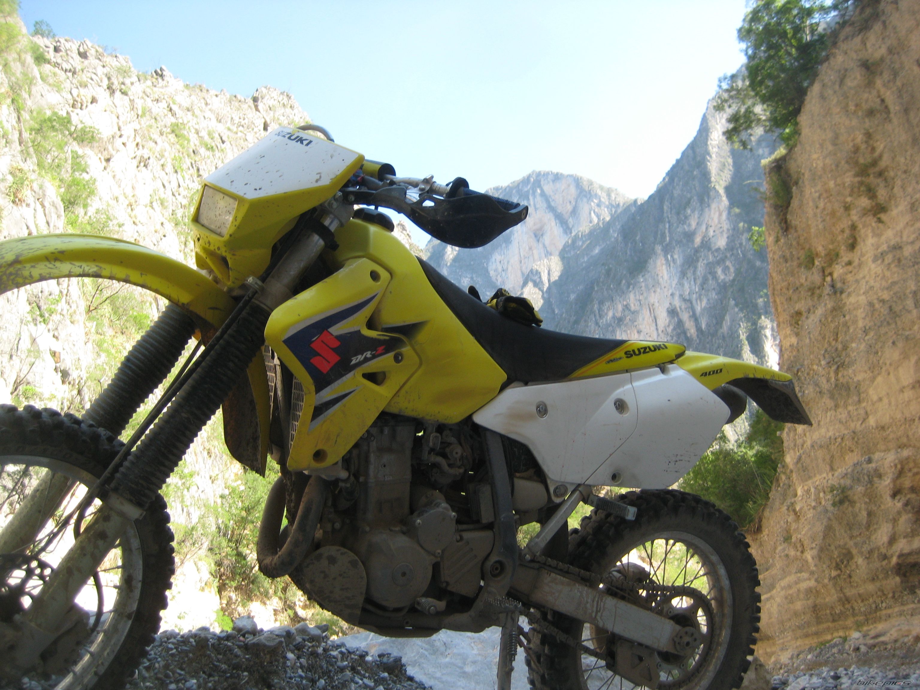 2007 SUZUKI DRZ 400 | Picture 2264444 motorcycle photo