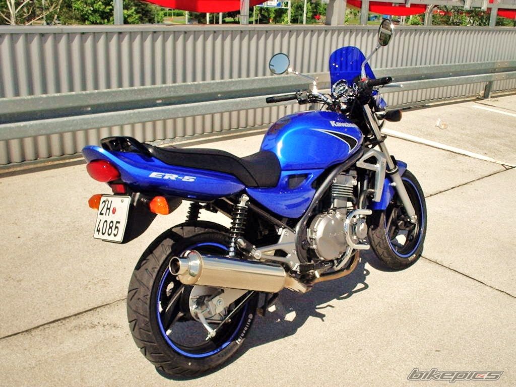 2005 KAWASAKI ER5 | Picture 2264863 motorcycle photo