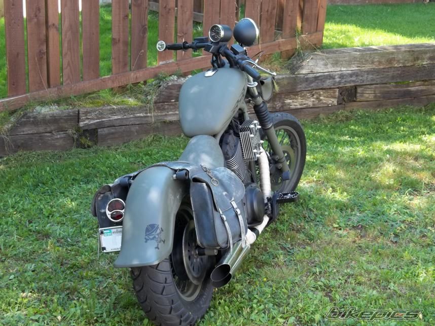 1994 SUZUKI INTRUDER 1400 | Picture 2264870 motorcycle photo