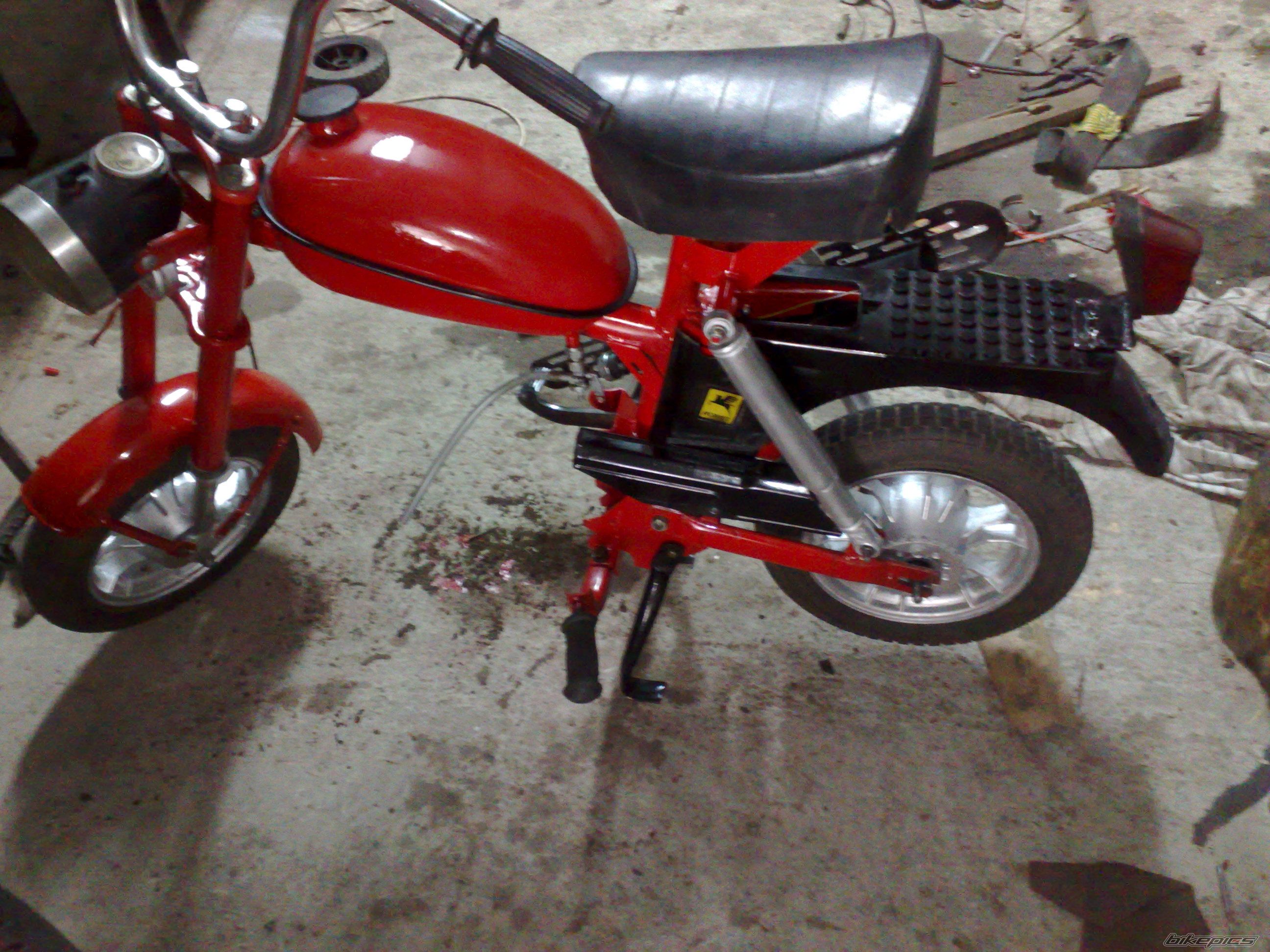 1988 ROMET PONY 50 | Picture 2264911 motorcycle photo