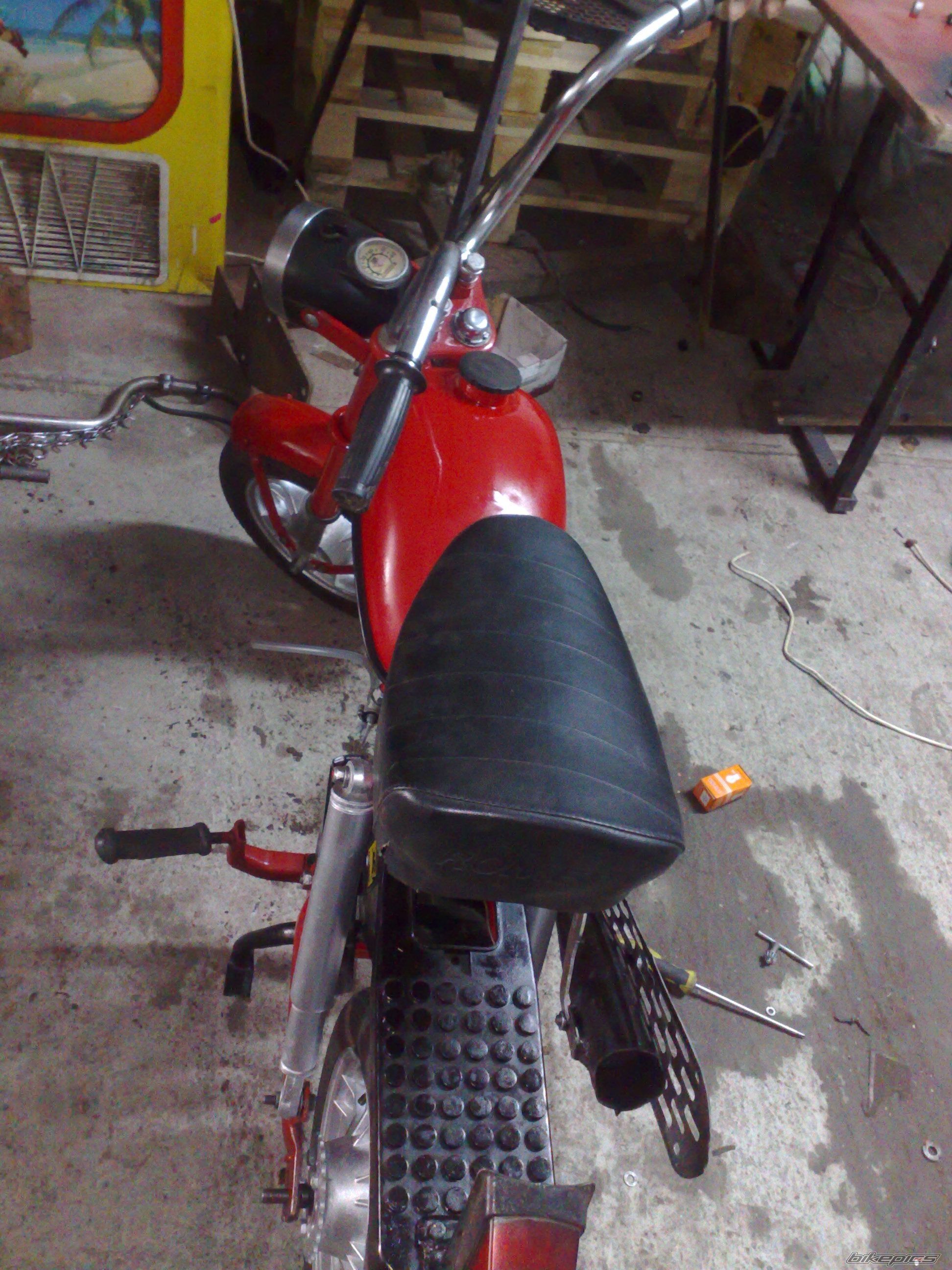 1988 ROMET PONY 50 | Picture 2264913 motorcycle photo
