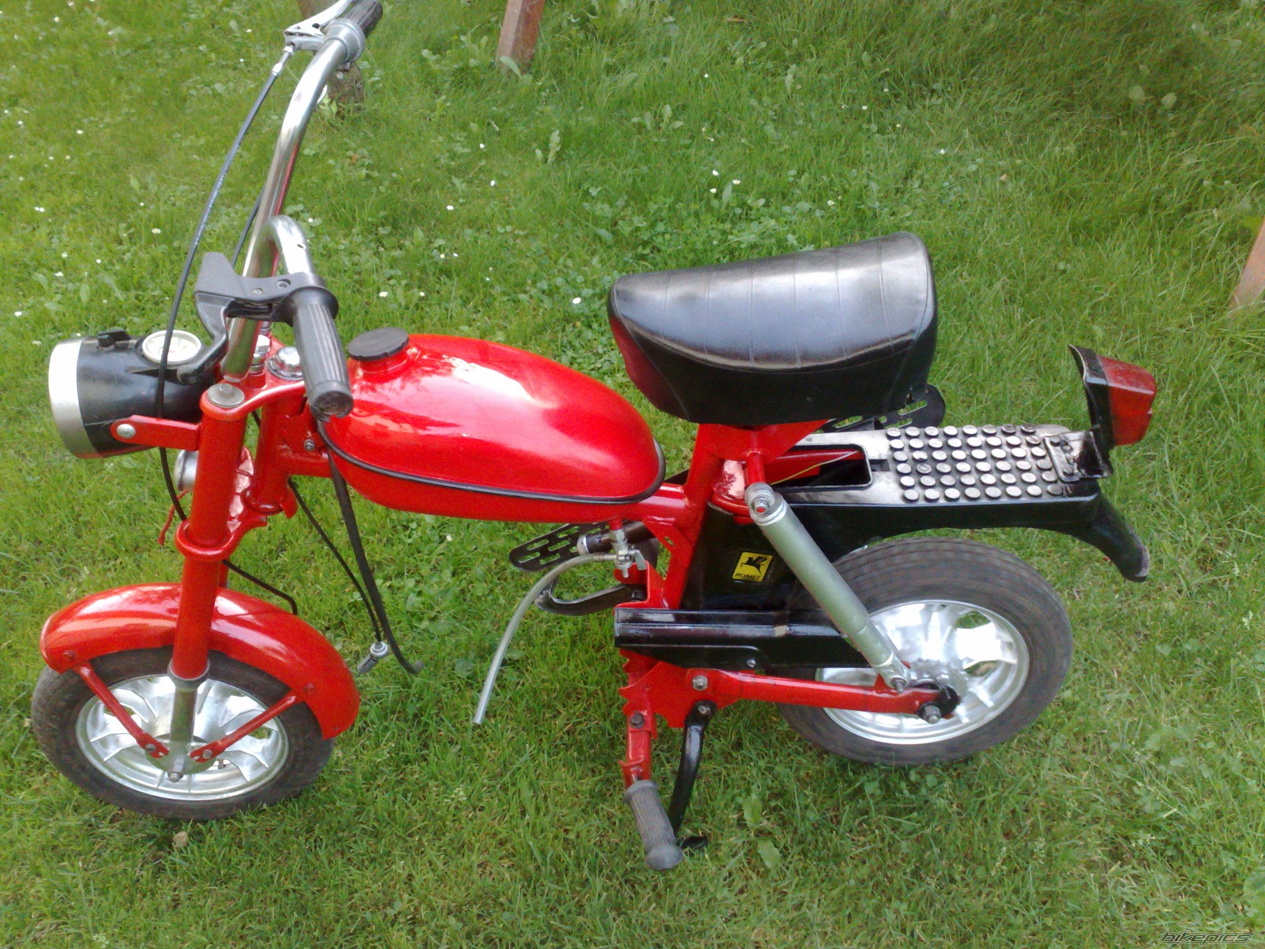 1988 ROMET PONY 50 | Picture 2264922 motorcycle photo