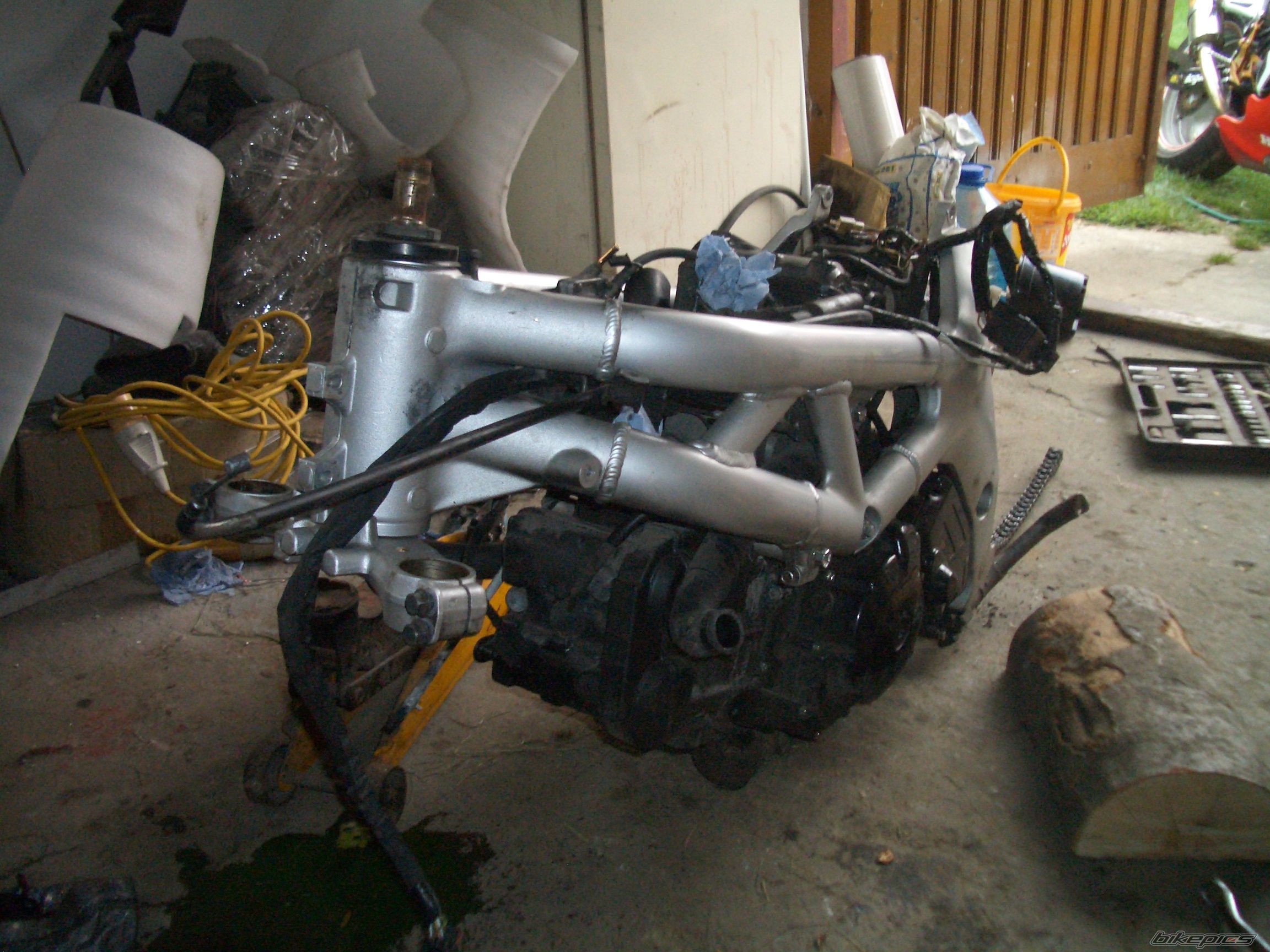 1999 SUZUKI SV 650S | Picture 2264936 motorcycle photo