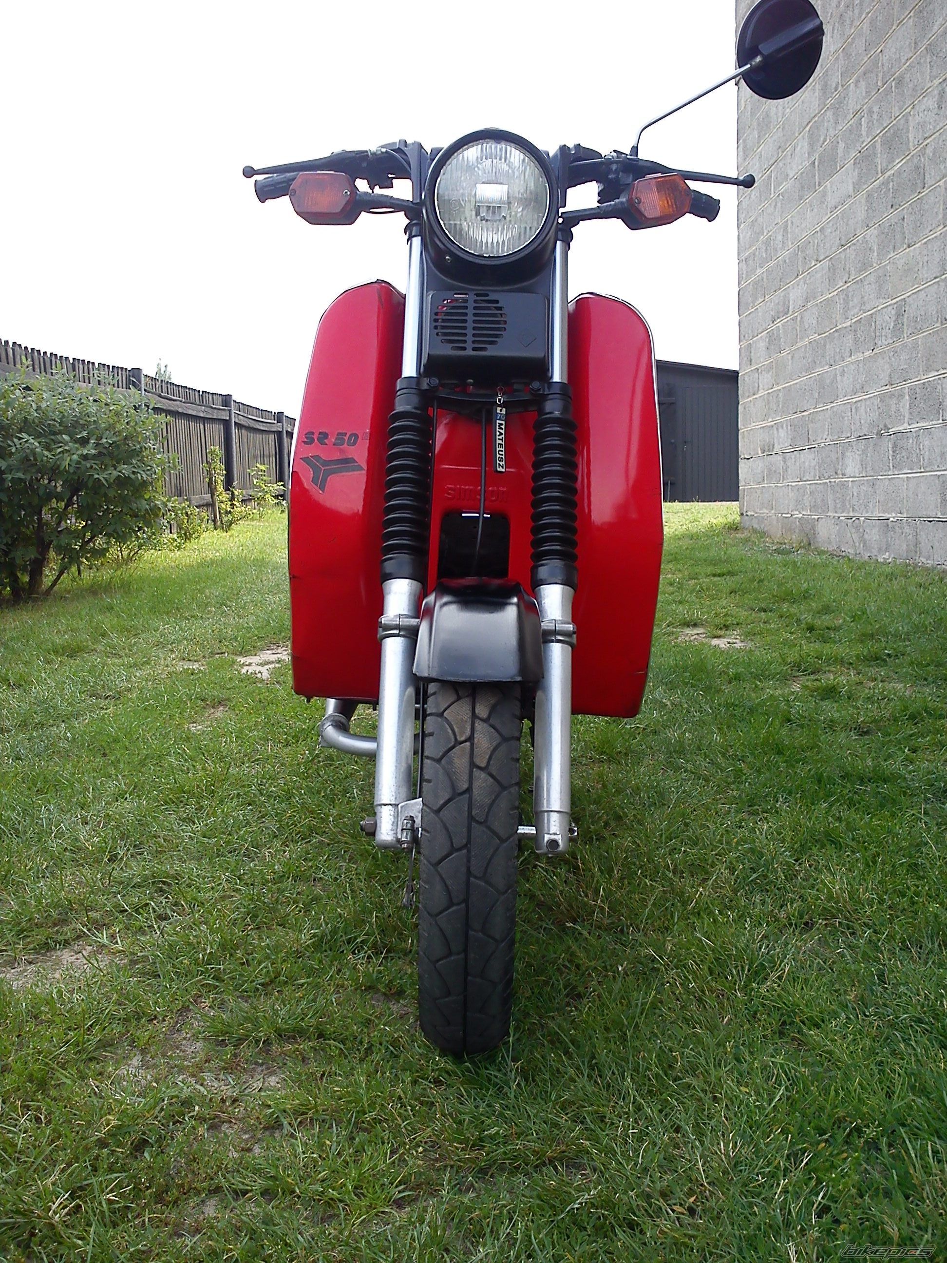 2012 SIMSON SR 50 | Picture 2265082 motorcycle photo