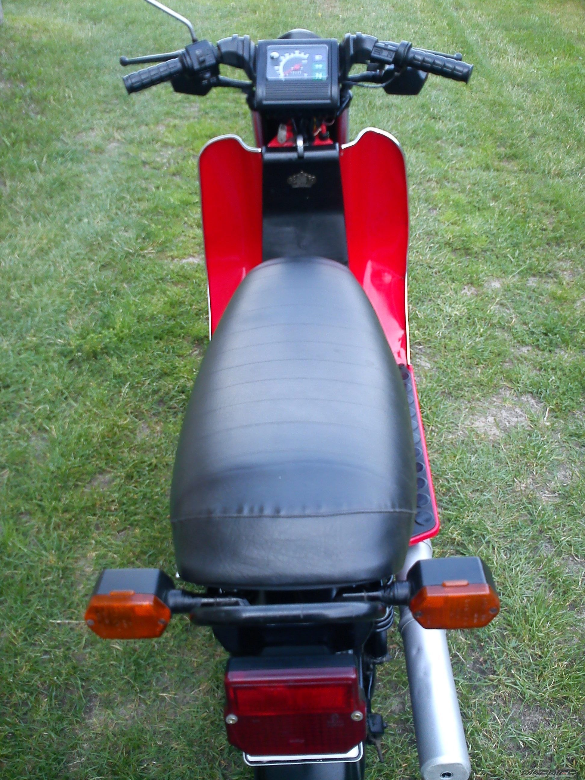 2012 SIMSON SR 50 | Picture 2265083 motorcycle photo