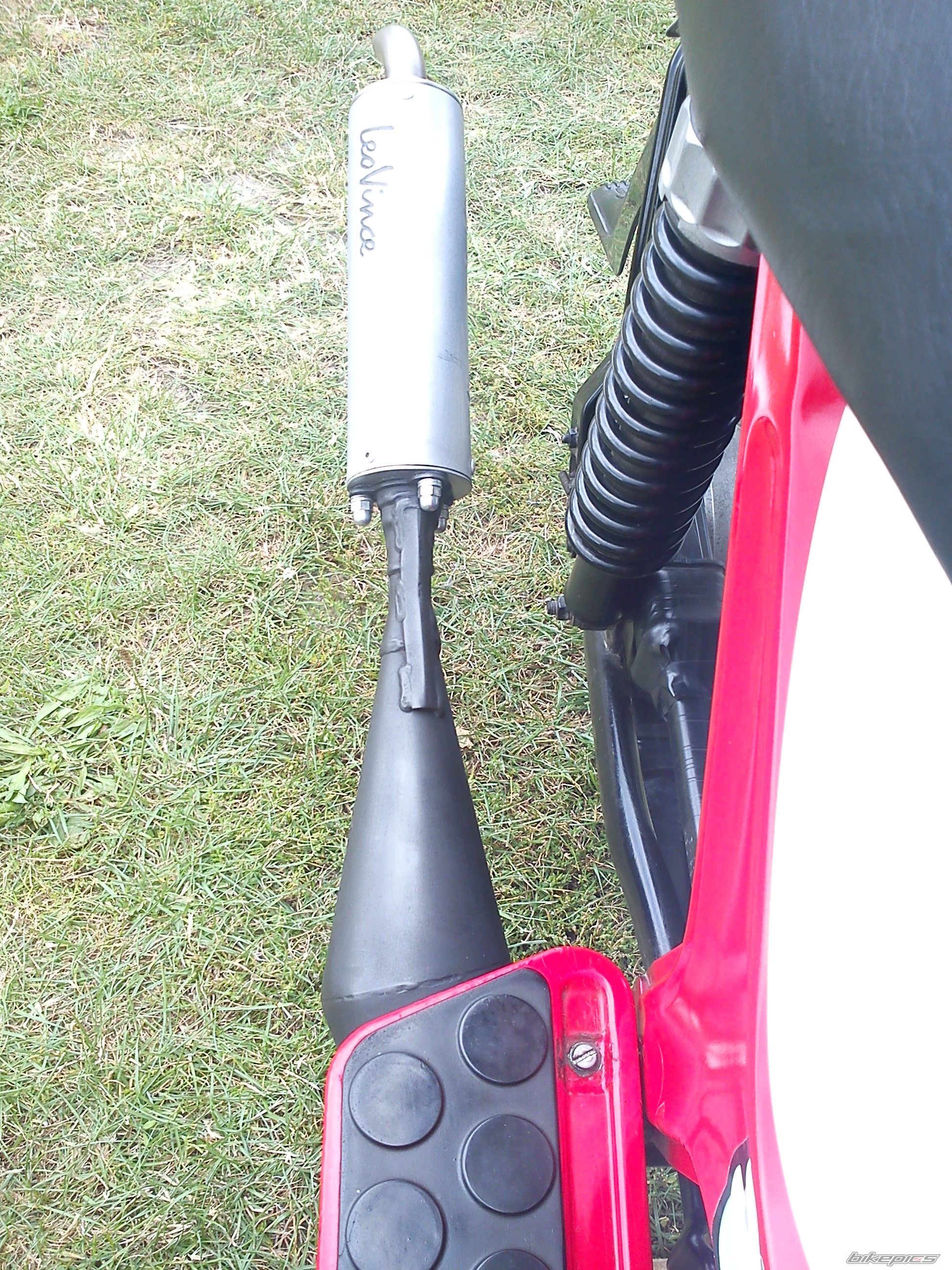 2012 SIMSON SR 50 | Picture 2265114 motorcycle photo