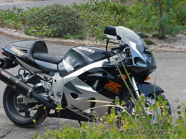 1998 SUZUKI GSX R 750 | Picture 22652 motorcycle photo