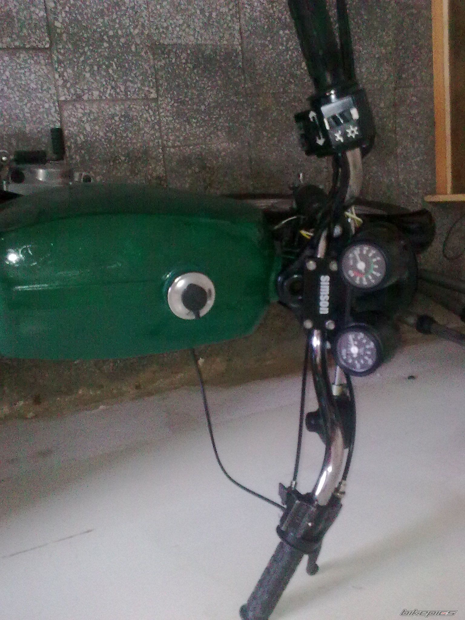 2011 SIMSON S51 ENDURO | Picture 2265250 motorcycle photo