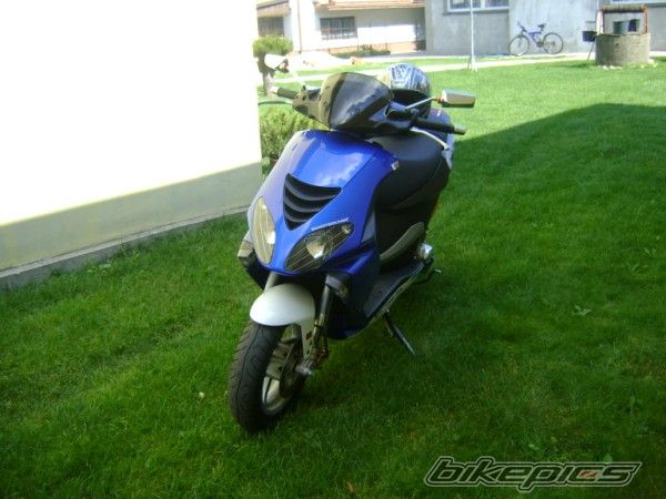 2005 PIAGGIO NRG | Picture 2265271 motorcycle photo