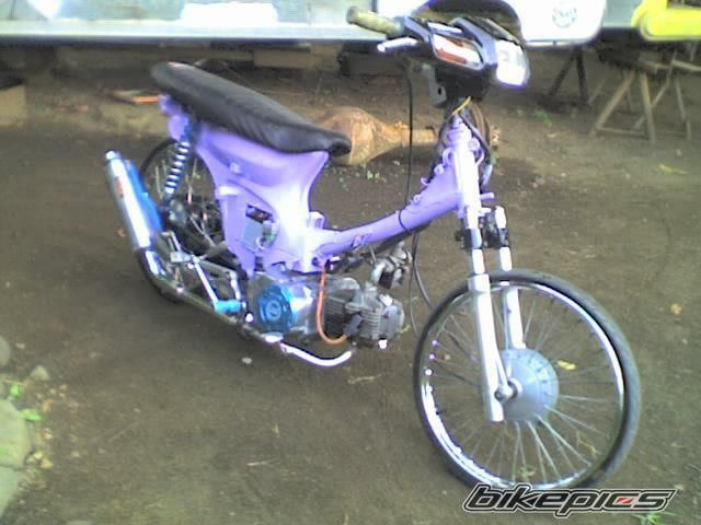 1983 HONDA HONDA C110 | Picture 2265296 motorcycle photo
