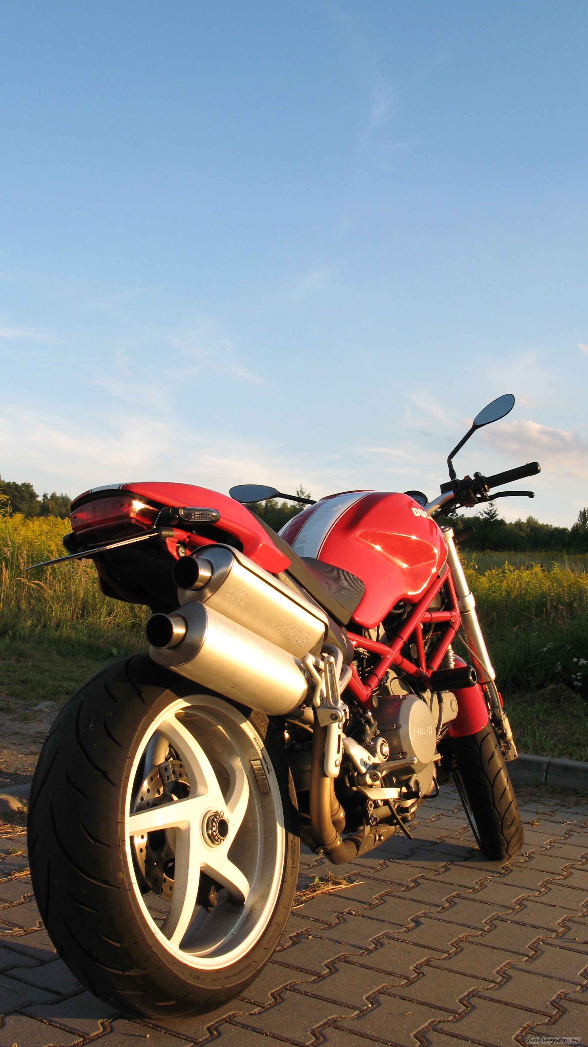 2006 DUCATI MONSTER S2R | Picture 2265297 motorcycle photo