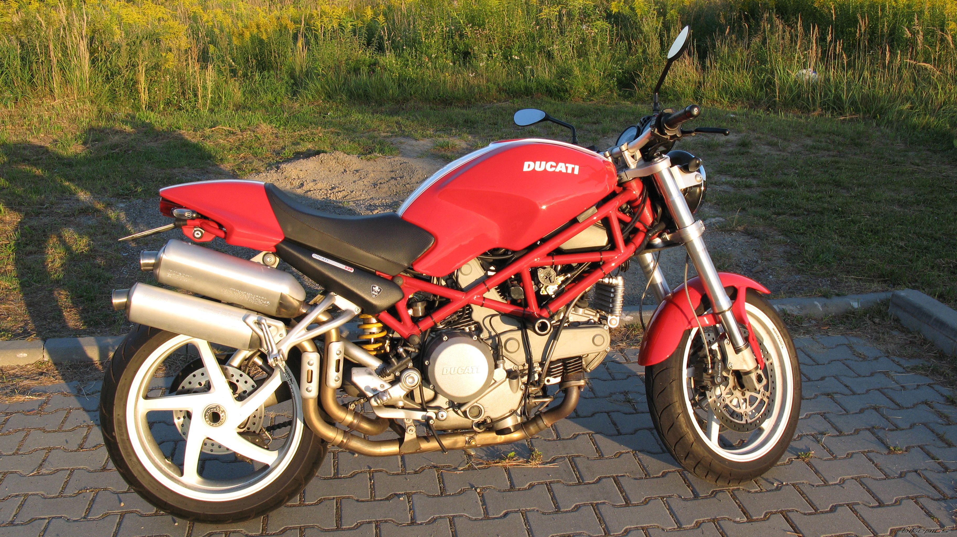 2006 DUCATI MONSTER S2R | Picture 2265298 motorcycle photo