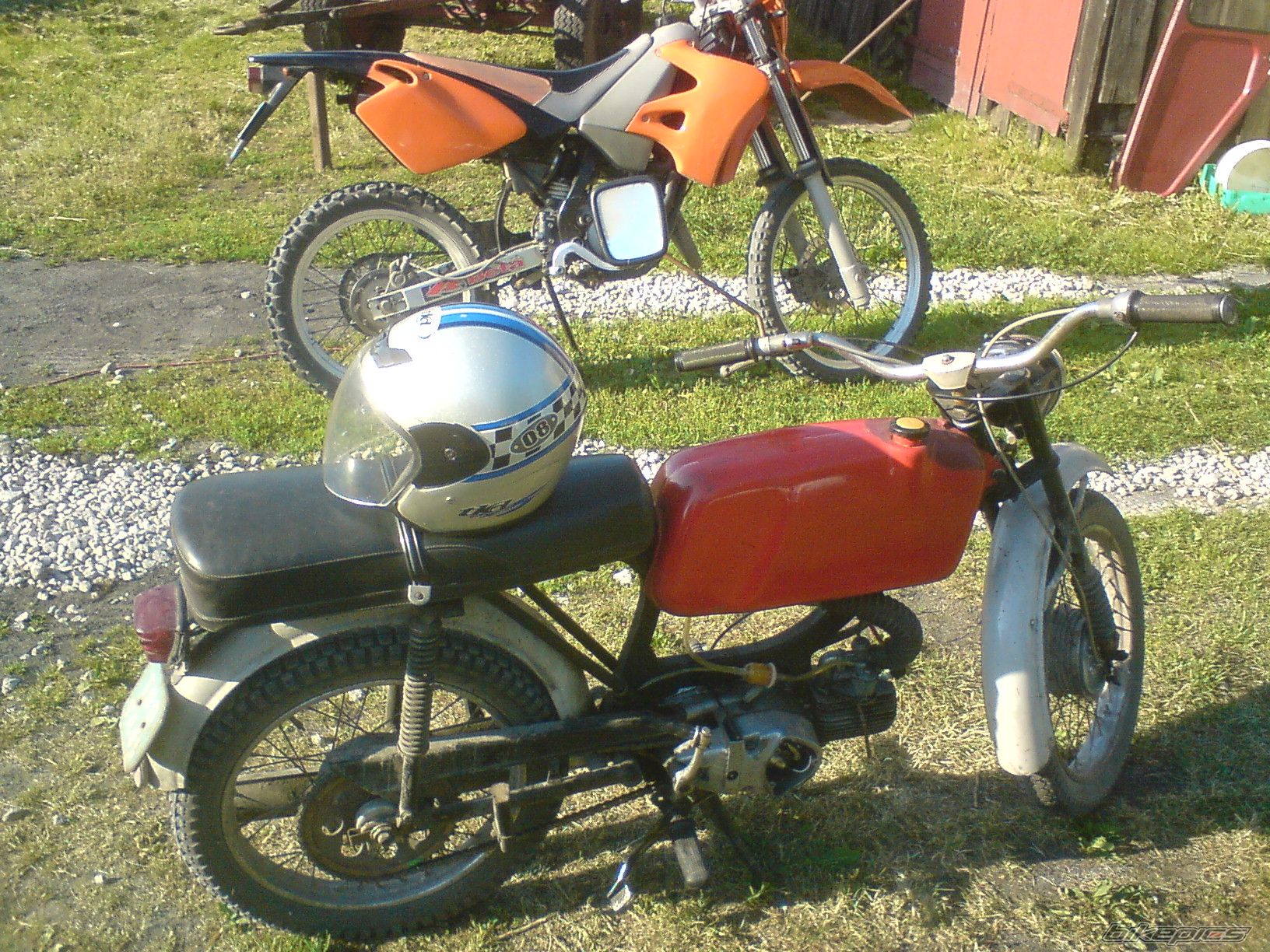 1998 BETA RR 50 | Picture 2265314 motorcycle photo