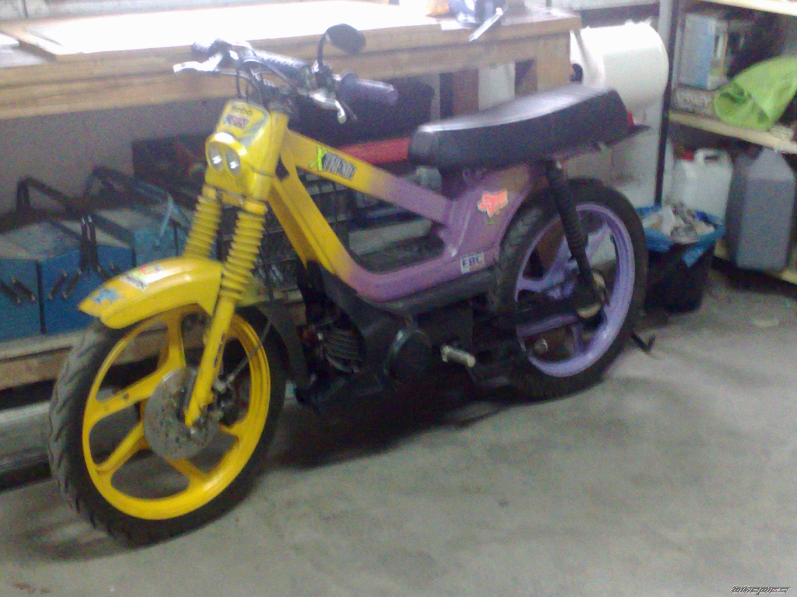 1989 DERBI VARIANT | Picture 2265354 motorcycle photo