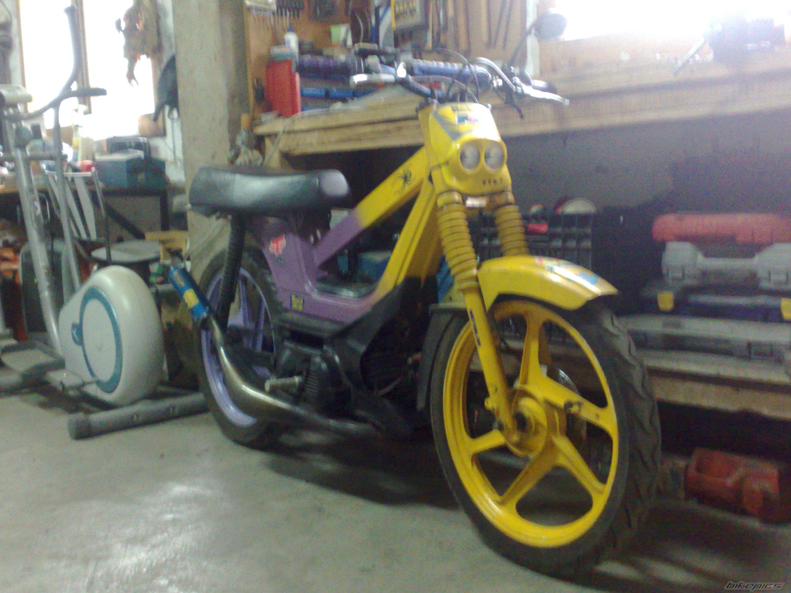 1989 DERBI VARIANT | Picture 2265362 motorcycle photo