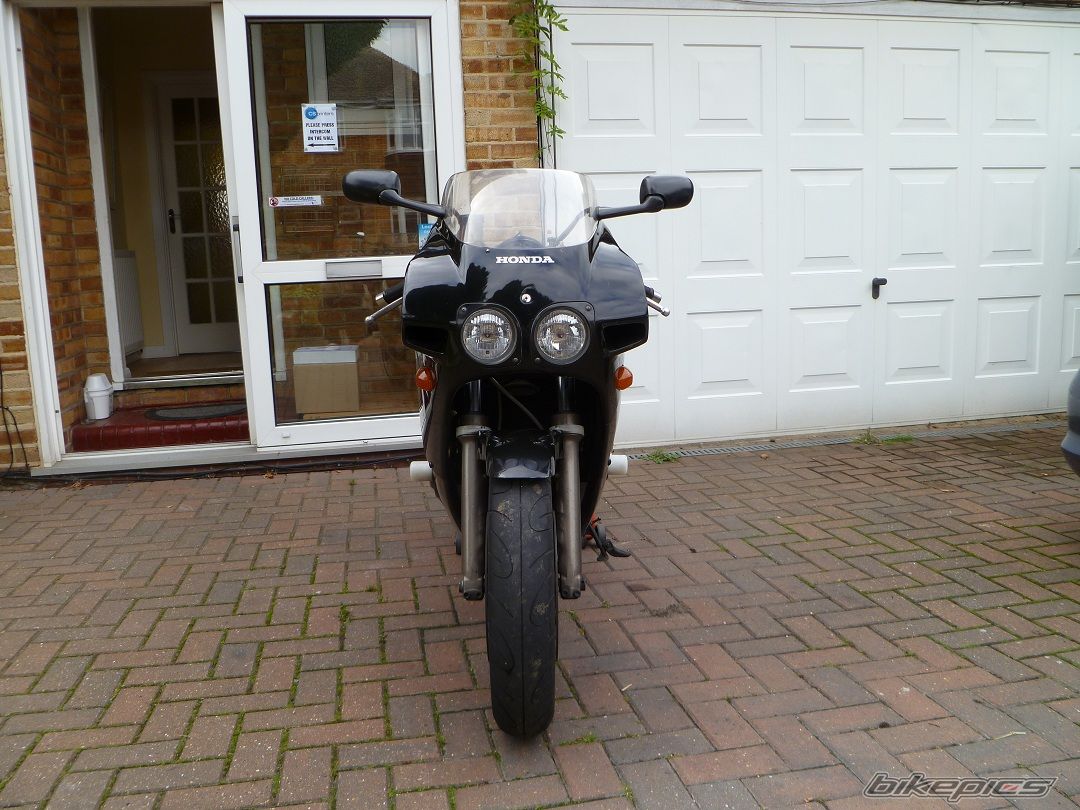 1987 HONDA CBR 400 | Picture 2265363 motorcycle photo
