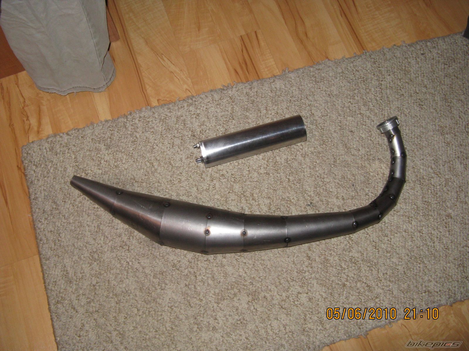 2011 SIMSON S 70 | Picture 2265494 motorcycle photo