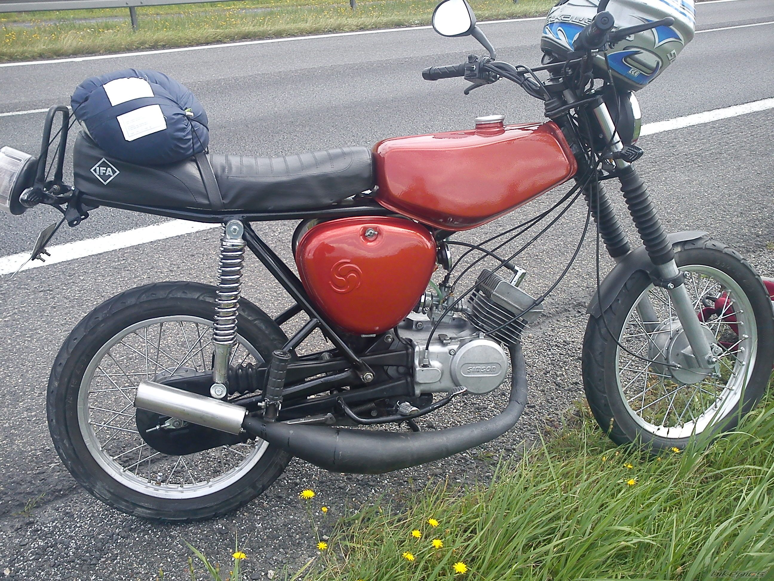    | Picture 2265539 motorcycle photo