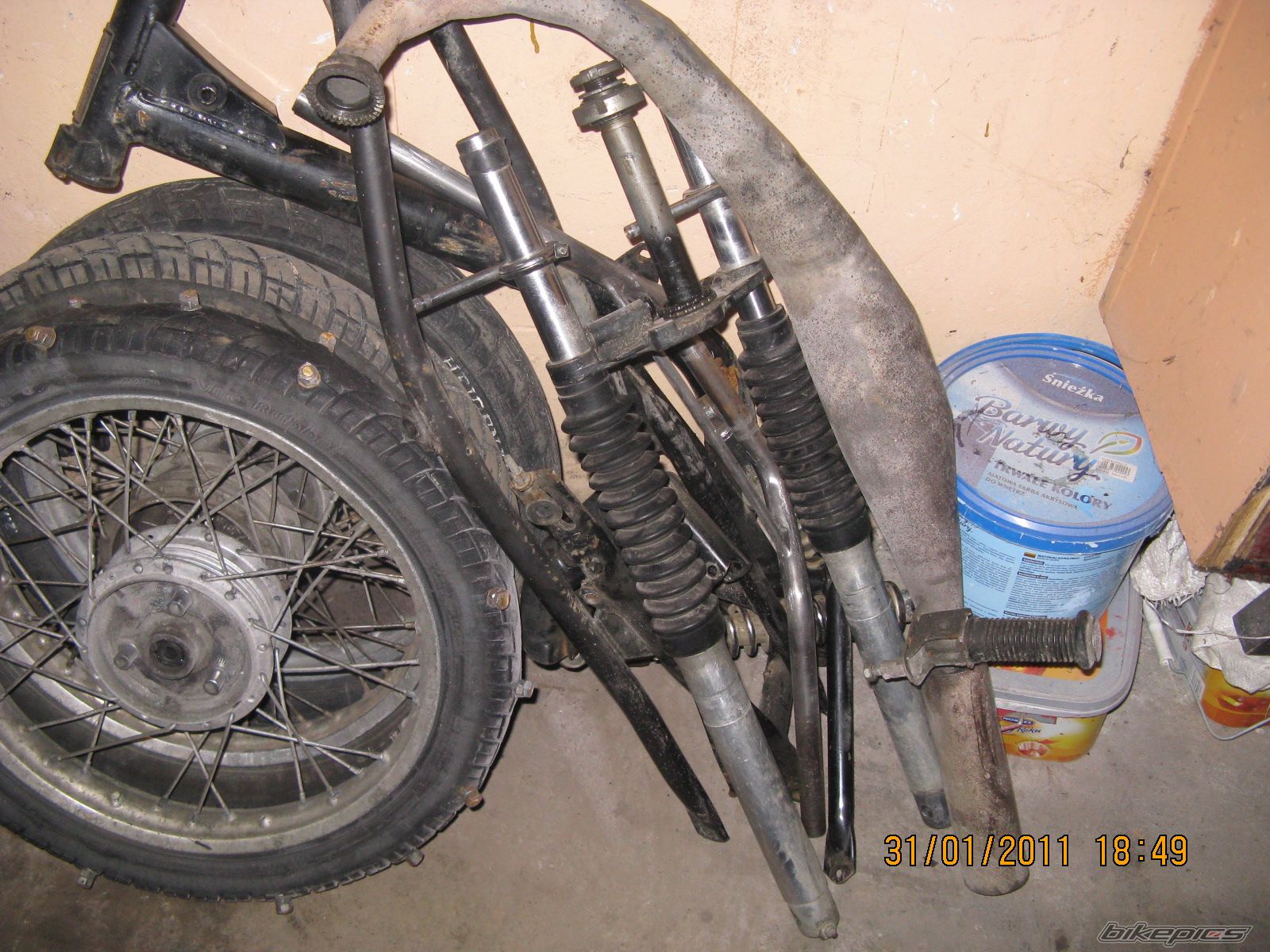 2011 SIMSON S 70 | Picture 2265540 motorcycle photo