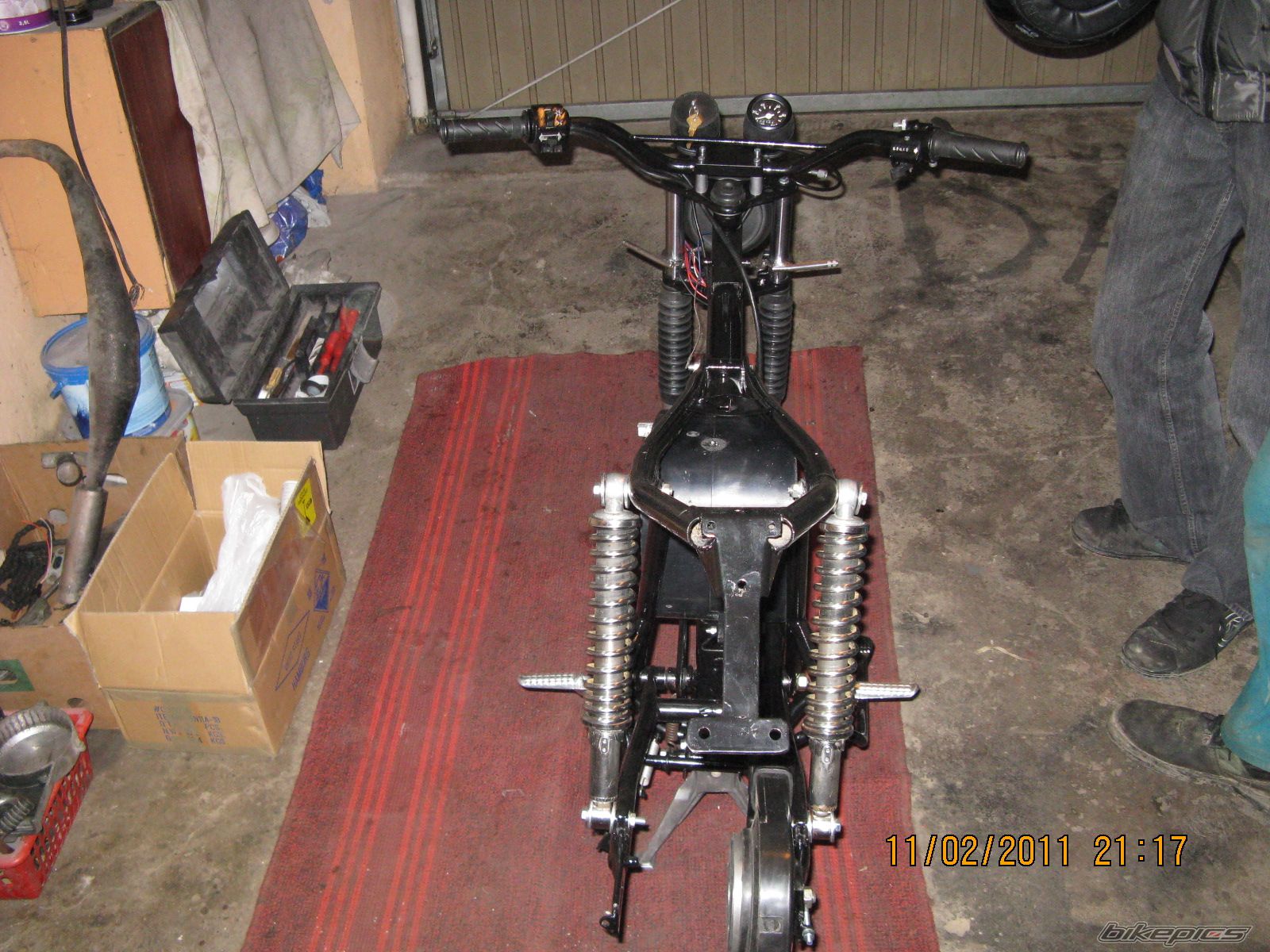 2011 SIMSON S 70 | Picture 2265558 motorcycle photo