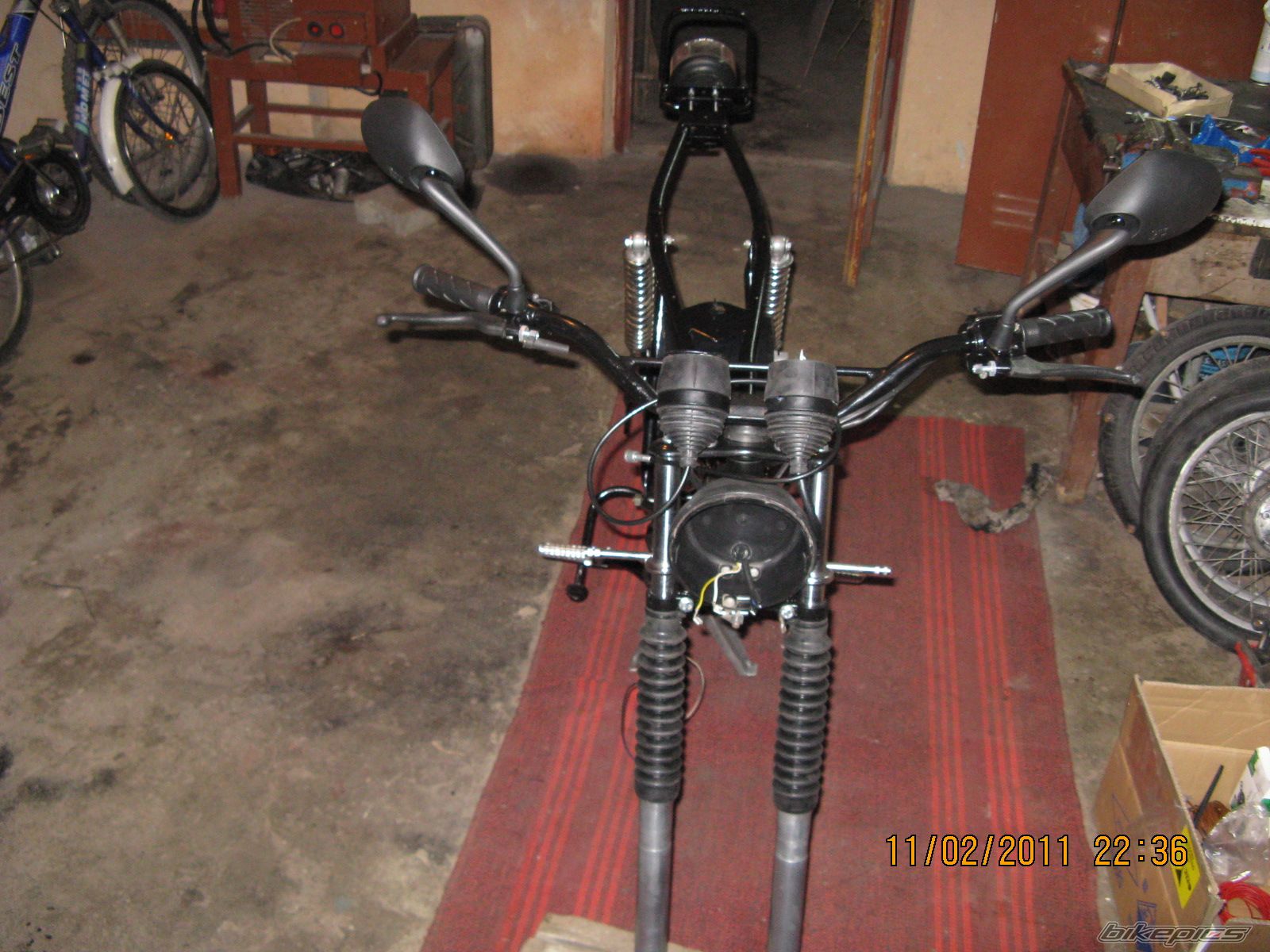 2011 SIMSON S 70 | Picture 2265560 motorcycle photo