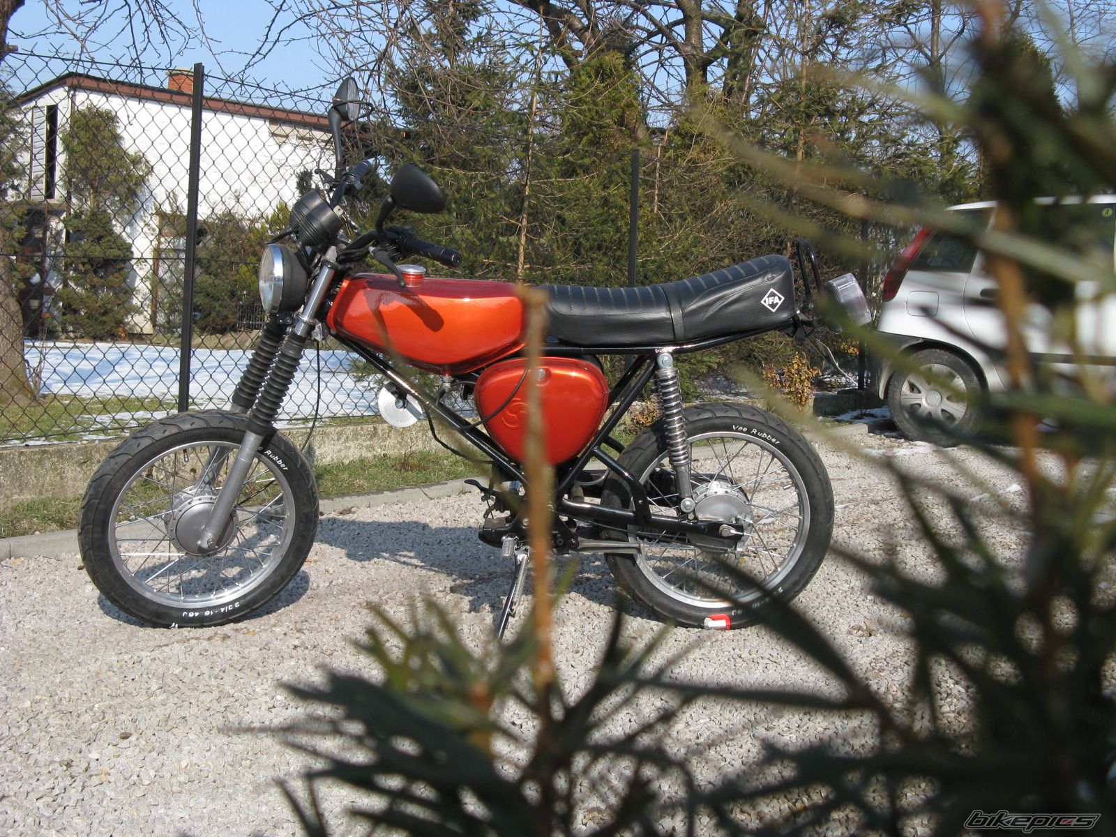 2011 SIMSON S 70 | Picture 2265584 motorcycle photo