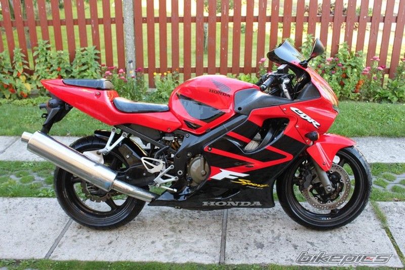 2001 HONDA CBF 600 | Picture 2265628 motorcycle photo