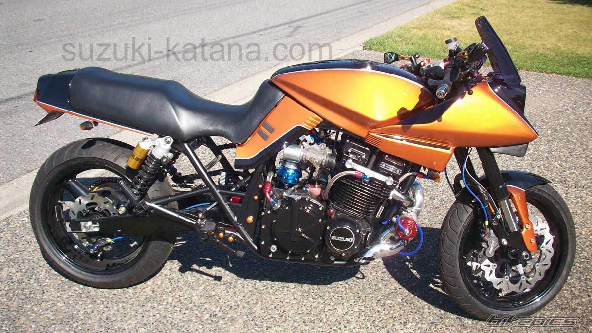 1983 SUZUKI GS KATANA | Picture 2265634 motorcycle photo