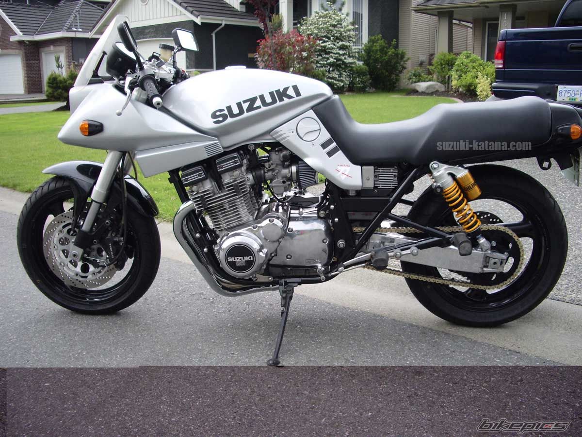1982 SUZUKI GSX750S  KATANA | Picture 2265686 motorcycle photo