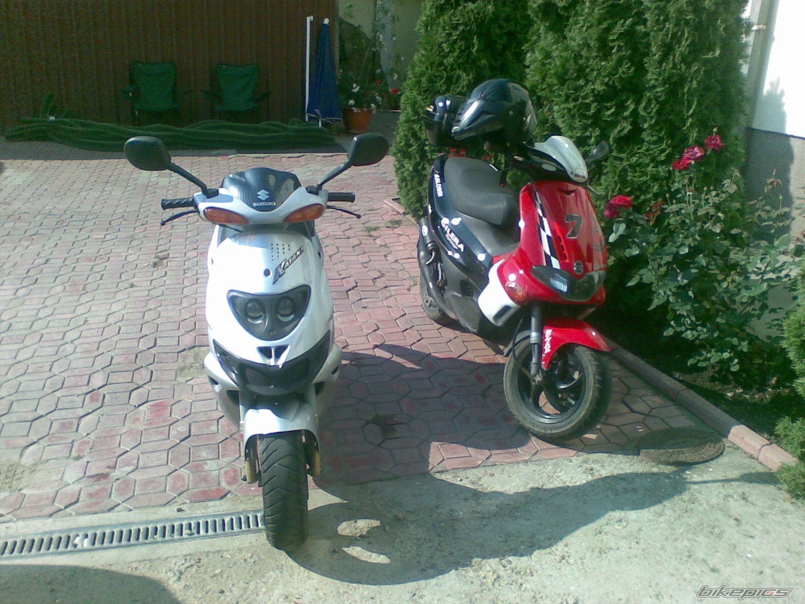 2000 SUZUKI KATANA AY50 | Picture 2265728 motorcycle photo