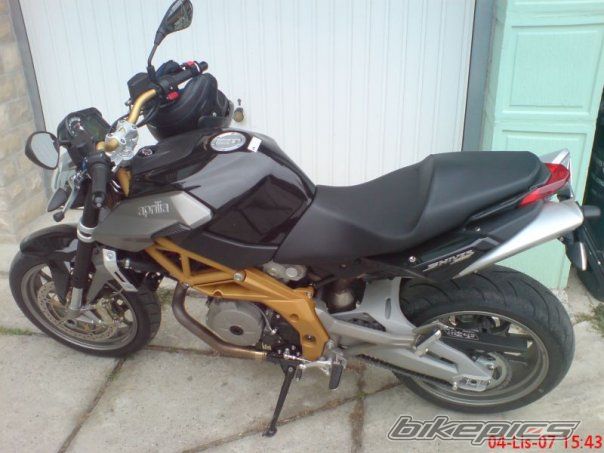 2007 APRILIA SHIVER 750 | Picture 2265730 motorcycle photo