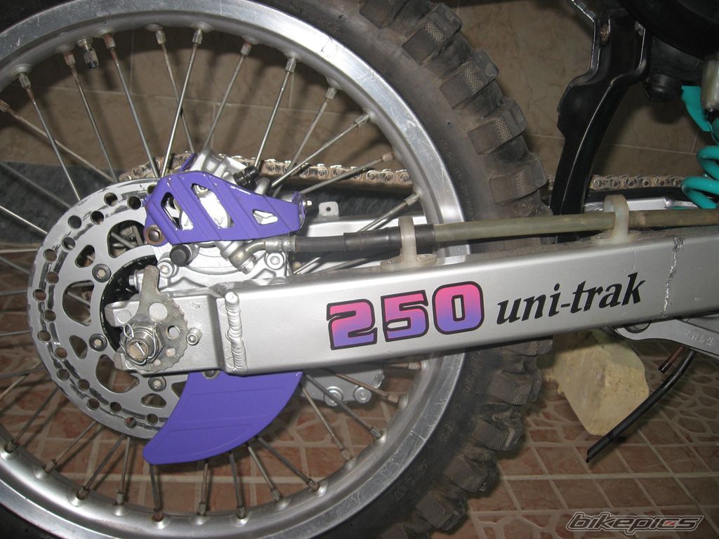 1998 KAWASAKI KDX 250 | Picture 2265761 motorcycle photo