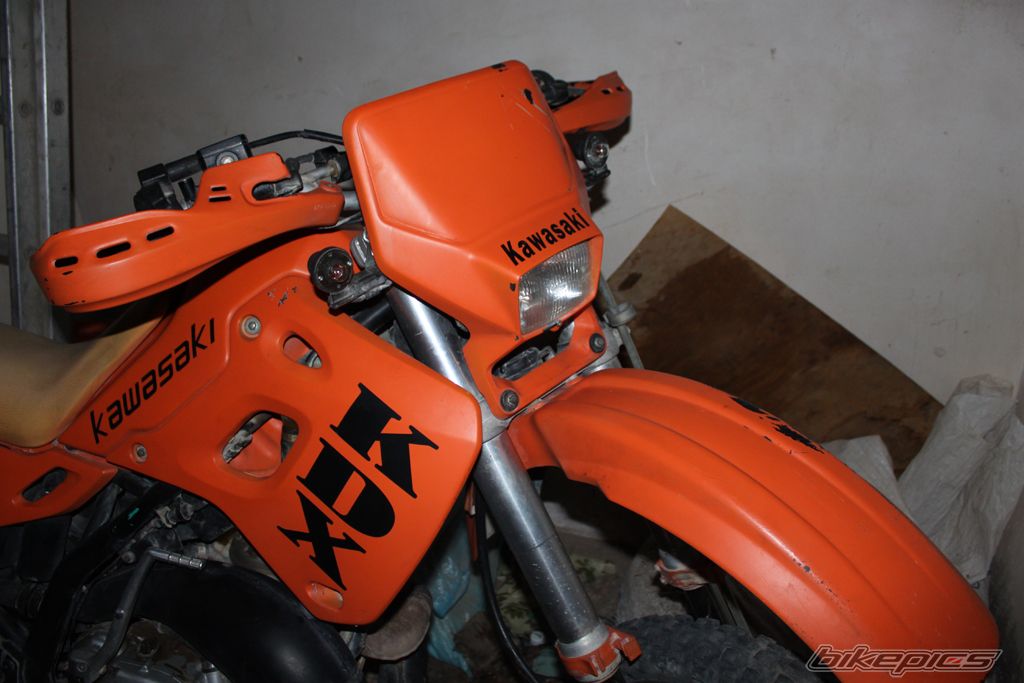 1994 KAWASAKI KDX 250 | Picture 2265768 motorcycle photo