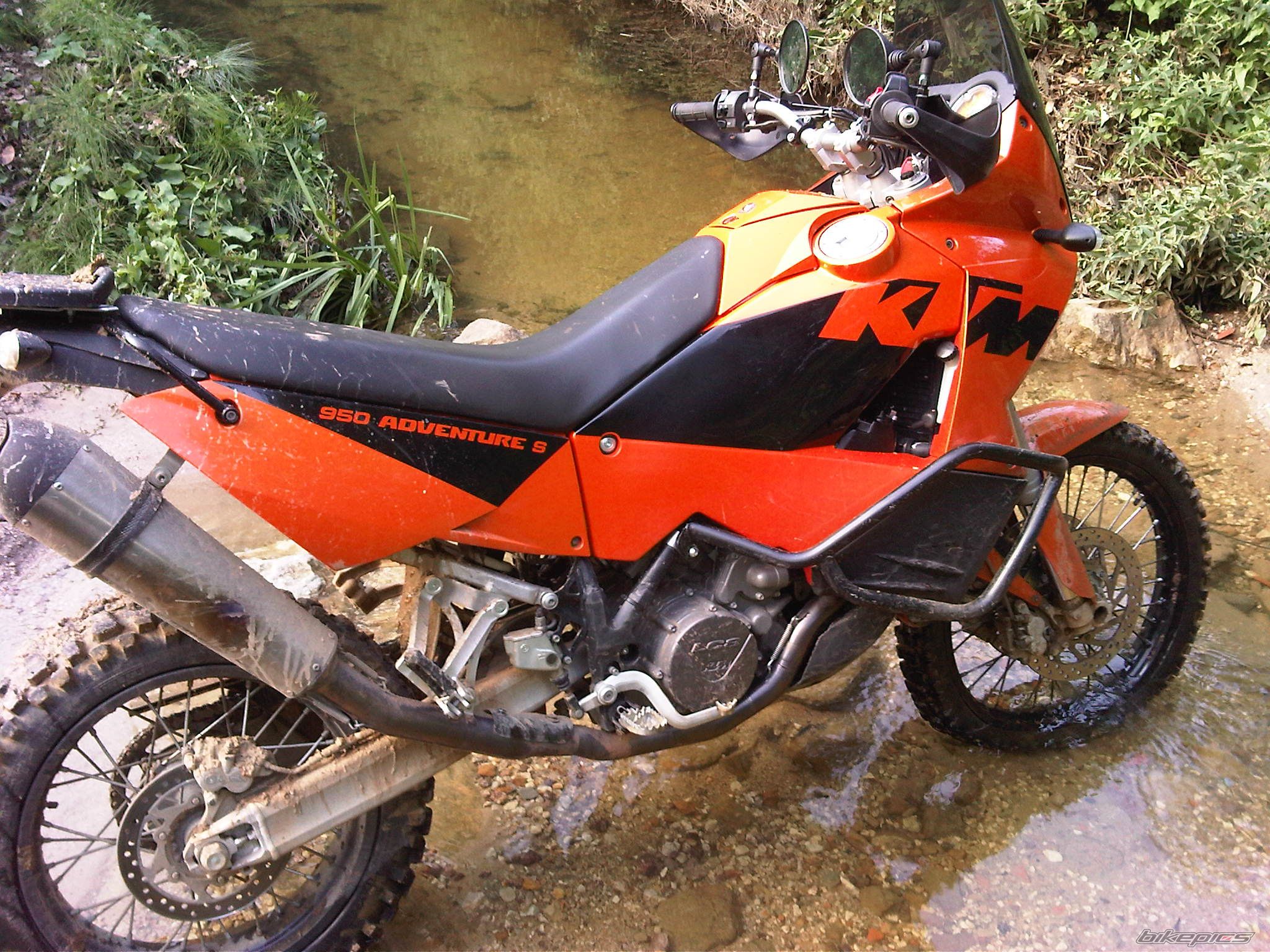 2003 KTM 950 ADVENTURE S | Picture 2266325 motorcycle photo