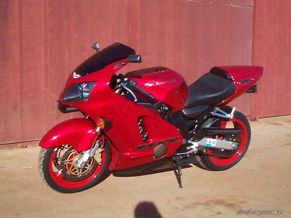 2000 KAWASAKI ZX 12R | Picture 22664 motorcycle photo