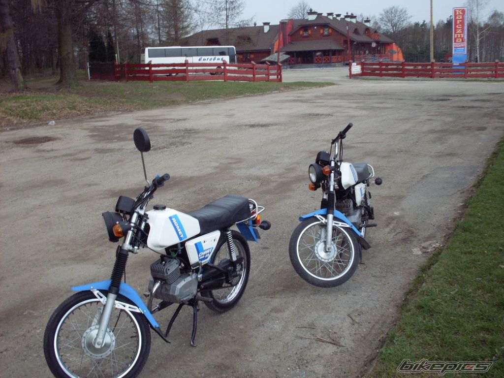 1989 ROMET CHART 210 ZLOTY | Picture 2266514 motorcycle photo