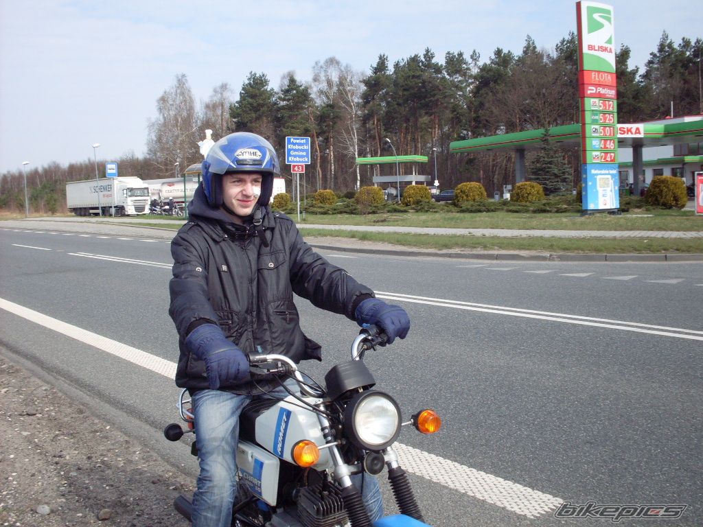 1989 ROMET CHART 210 ZLOTY | Picture 2266515 motorcycle photo