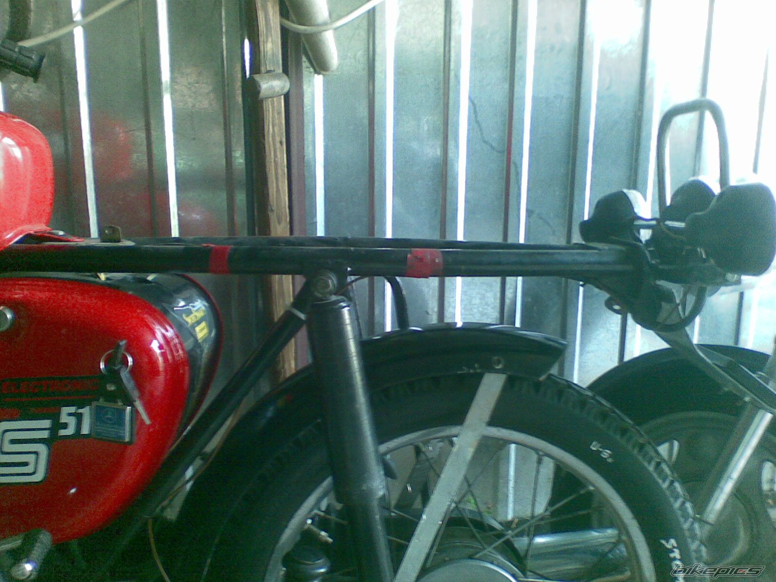 1986 SIMSON S 51 | Picture 2266555 motorcycle photo
