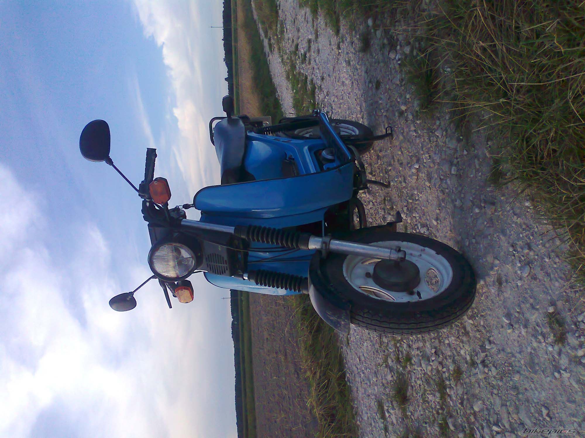 1989 SIMSON SR 50 | Picture 2266564 motorcycle photo