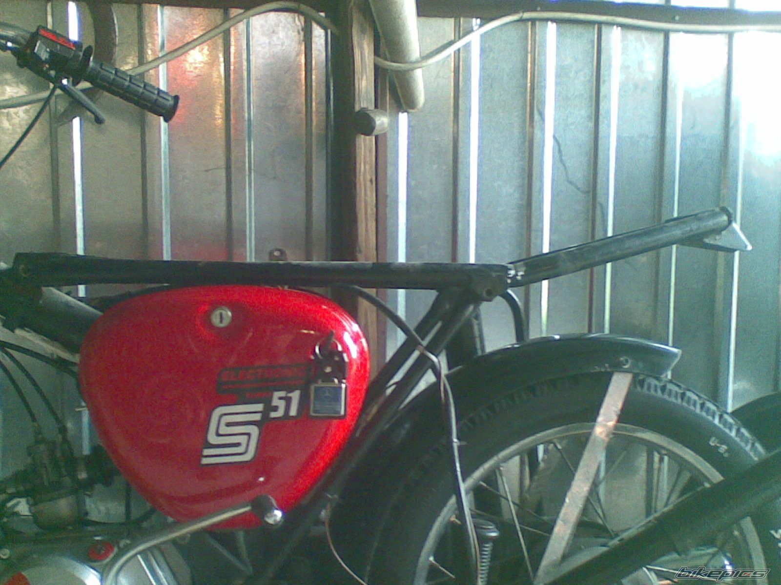 1986 SIMSON S 51 | Picture 2266568 motorcycle photo