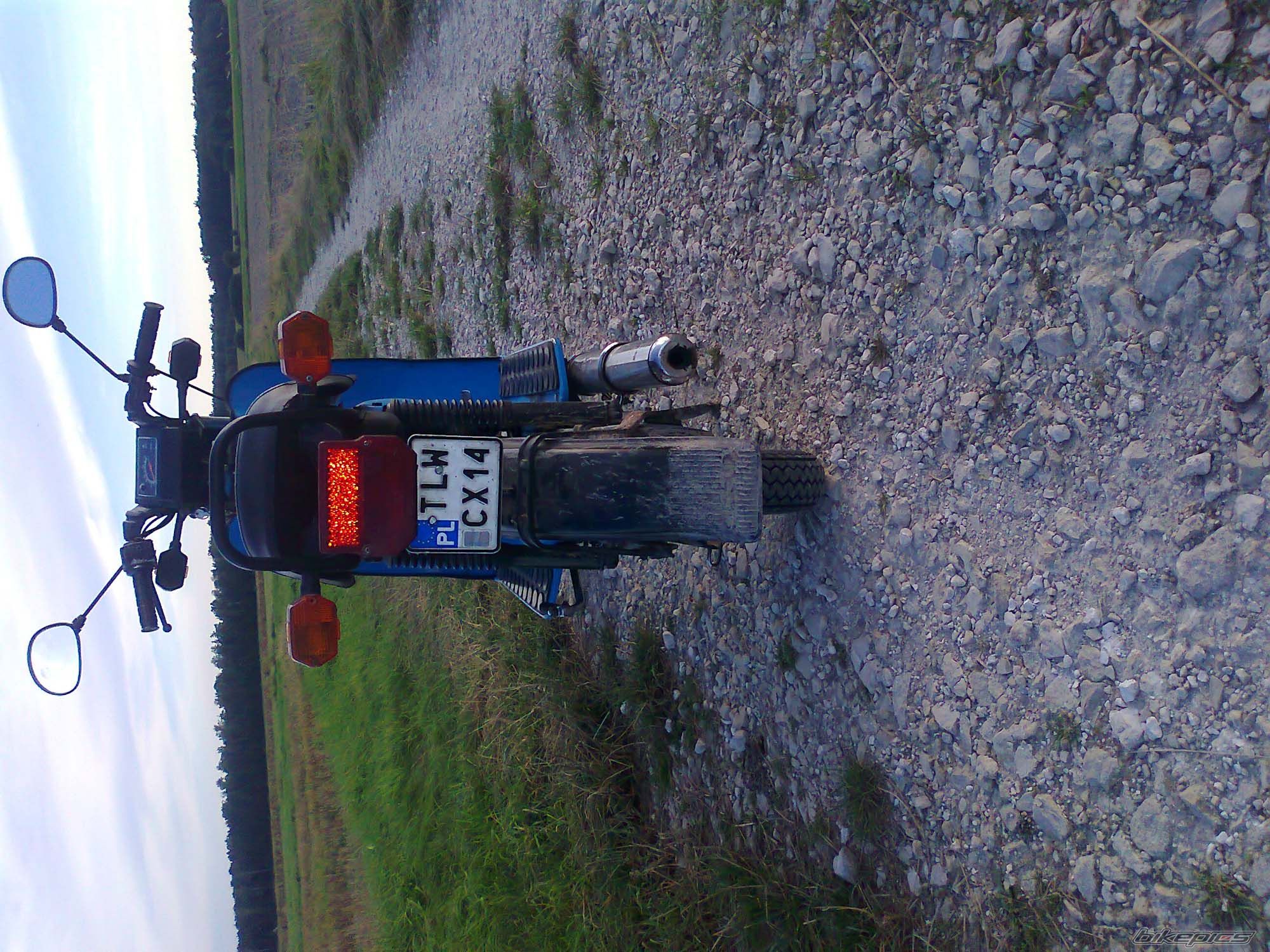 1989 SIMSON SR 50 | Picture 2266569 motorcycle photo