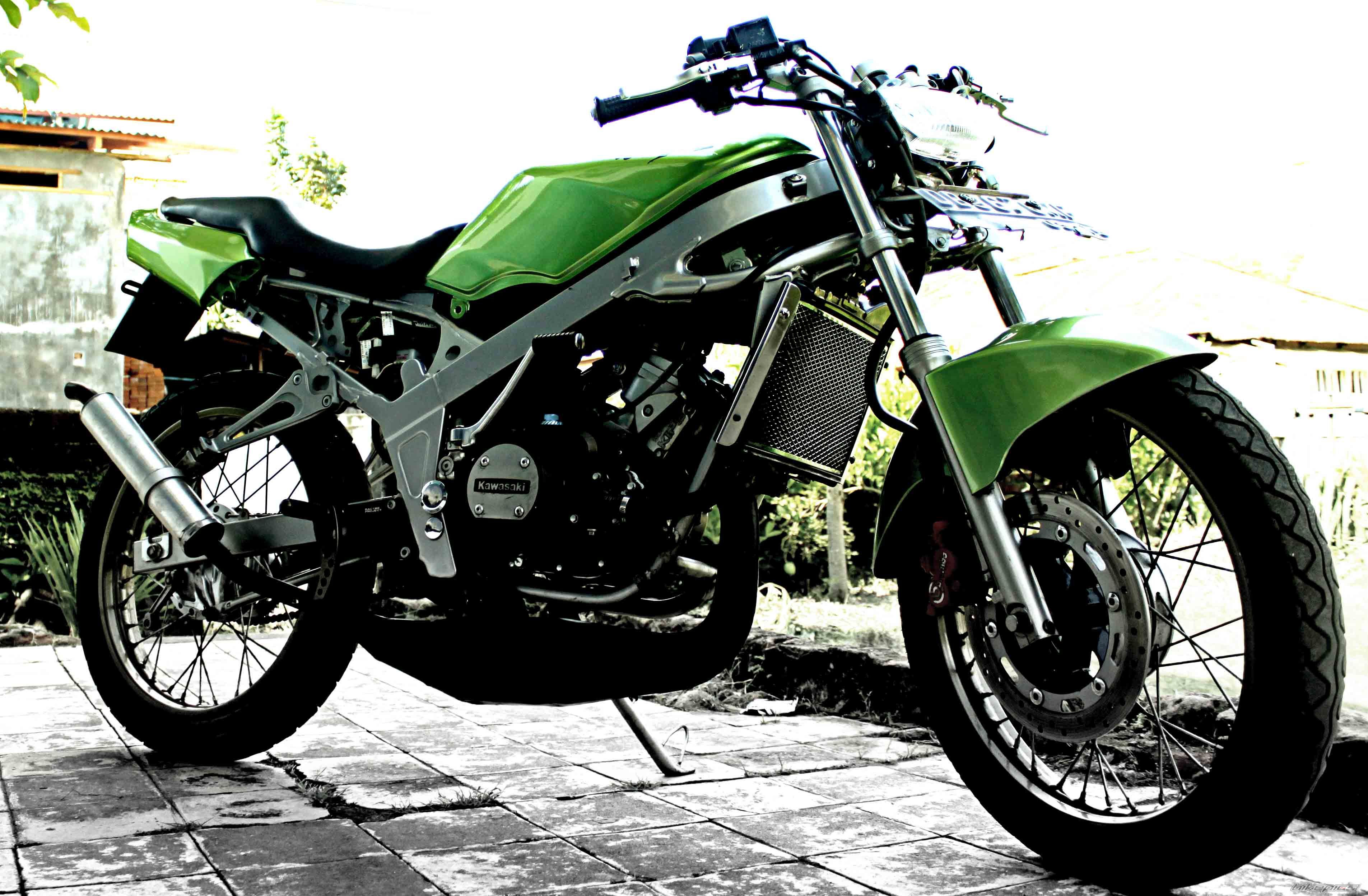 2010 KAWASAKI KR 150 | Picture 2266740 motorcycle photo