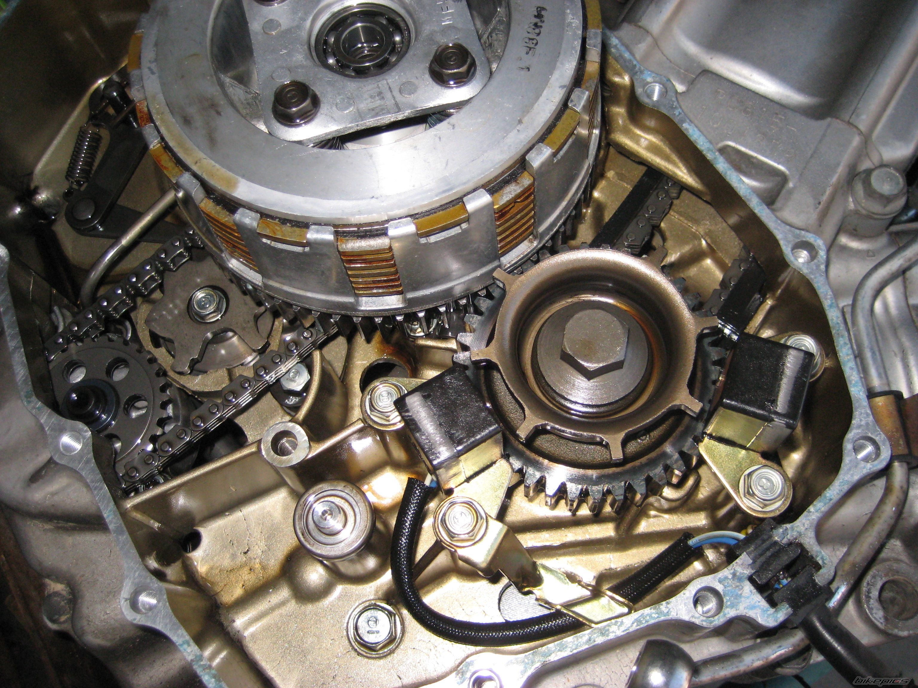 1987 HONDA XL 600V TRANSALP | Picture 2266742 motorcycle photo